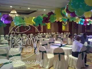 birthday Theme Decor